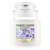 YANKEE CANDLE Classic střední Midnight Jasmine 411 g