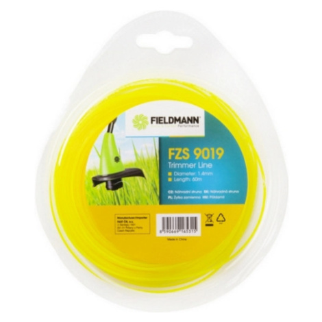 Náhradní struna FIELDMANN FZS 9019 60m x 1,4mm 50001705