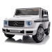 Dětské elektrické autíčko Mercedes G500 4x4 bílé