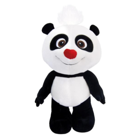 Bino Panda plyšová 15 cm