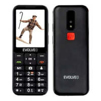EVOLVEO EasyPhone LT černá