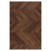 Vinylová podlaha Berry Alloc Zenn 55 Herringbone Palermo 6 mm 60002246