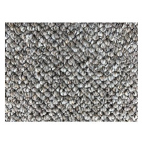 Kusový koberec Wellington šedý