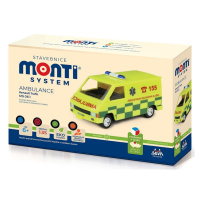 Monti systém 06.1 - Ambulance