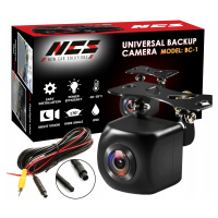 Univerzální Couvací Kamera Ncs BC-1 1280p Ahd Ntsc Fisheye Night Vision