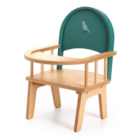 Pomea - dřevěná židle pro panenky