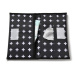 KipKep pouzdro na plenky DIAPER WALLET Crossy Black