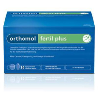 Orthomol Fertil plus 30 denních dávek