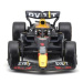 Bburago 1:43 RACE Formula F1 - Red Bull Racing RB19 (2023) #1 (Max Verstappen) - with driv