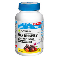 Naturevia Max Brusinky Cran-max Cps.90