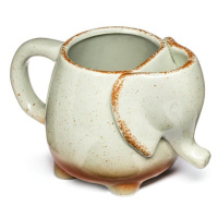 Konvice na čaj GADGET MASTER Elephant Mug Grey