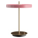 UMAGE UMAGE LED stolní lampa Asteria Table USB růžová