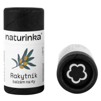 Rakytníkový balzám na rty Naturinka 5ml