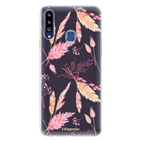 iSaprio Herbal Pattern pro Samsung Galaxy A20s