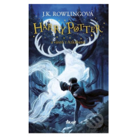 Harry Potter a Väzeň z Azkabanu - J.K. Rowling - kniha z kategorie Pro děti