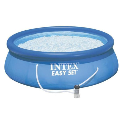 Zahradní bazén INTEX 28142 Easy Set 396 x 84 cm s kartušovou filtrací