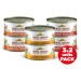 Almo Nature HFC Cats - Multipack s kuřetem 6x70g