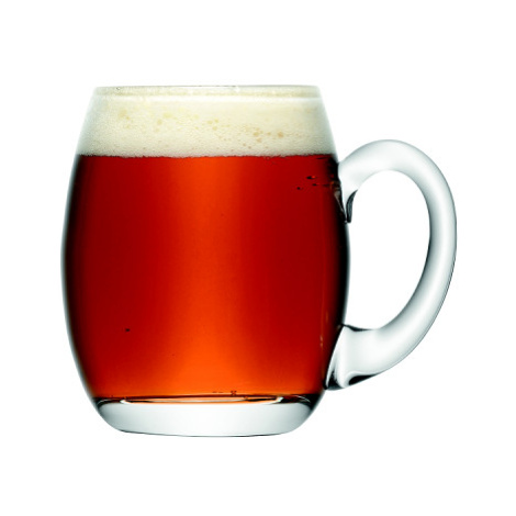 LSA Bar pivní sklenice - půllitr 500ml LSA International