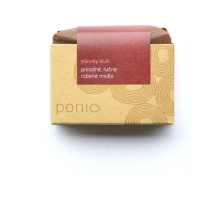 Ponio – Přírodní mýdlo Pánský klub 100&nbsp;g