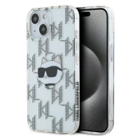 Kryt Karl Lagerfeld KLHCP15SHKLPCHT iPhone 15 6.1