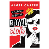 Royal Blood - Aimee Carter - kniha z kategorie Detektivky