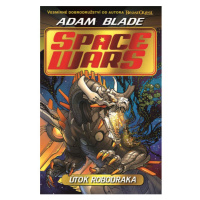 Space Wars (1) - Útok robodraka ALBATROS