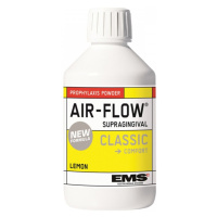 EMS AIR-FLOW® Classic Comfort prášek (lemon), 1x300g