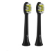 TrueLife SonicBrush Compact Heads Black Sensitive