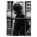 Plakát, Obraz - Bob Dylan - London 1966, (59.4 x 84.1 cm)