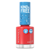 Rimmel Kind&Free vegan lak 155 orange