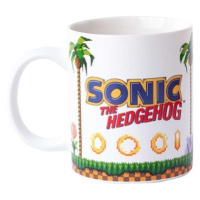 Sonic The Hedgehog: Retro