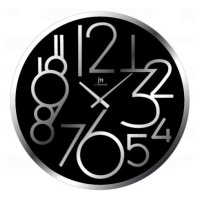 Designové nástěnné hodiny 14892N Lowell 38cm