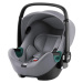 Autosedačka Baby-Safe iSense, Frost Grey