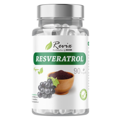 Revix Resveratrol 90 kapslí