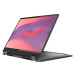 Lenovo IdeaPad Flex 5 Chrome 14IAU7 Storm Grey kovový + aktivní stylus Lenovo