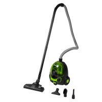Sencor Bezsáčkový vysavač SVC 510GR-EUE2, zelená