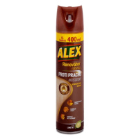 Alex Aerosol 400ml Renovátor nábytku antistatický