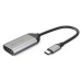 HyperDrive USB-C to 8K60Hz/4K1 Šedá