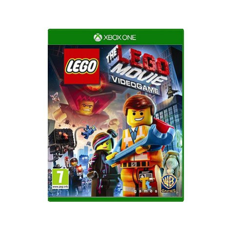 LEGO Movie Videogame - Xbox One Warner Bros