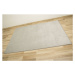 Metrážový koberec Zaragoza 74 šedý
