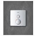 Grohe Termostatická podomítková sprchová baterie Grohtherm Smart Control 29123000 / chrom / stří