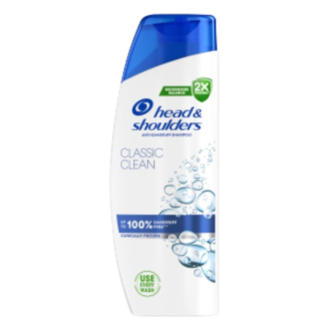 Head & Shoulders H&S šampon Classic Clean 250ml