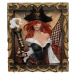 3D Foto rám Infinity Studio League of Legends - The Bounty Hunter Miss Fortune