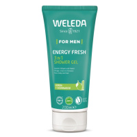 WELEDA For Men Energy Fresh 3in1 Shower gel 200ml