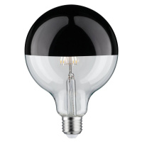Paulmann Paulmann LED zrcadlená E27 6,5W černý chrom