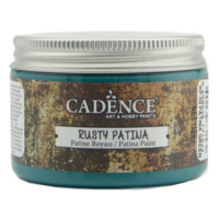 Patina rez Cadence Rusty patina 150 ml - green zelená Aladine