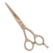 Eurostil Cutting Scissor Neostar Rose Gold - nůžky na klasický střih v růžovo-zlaté barvě 06964/