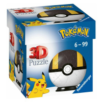 Ravensburger Puzzle-Ball Pokémon Motiv 3 - 54 dílků