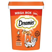Dreamies megabalení - výhodné balení kuřecí (4 x 350 g)
