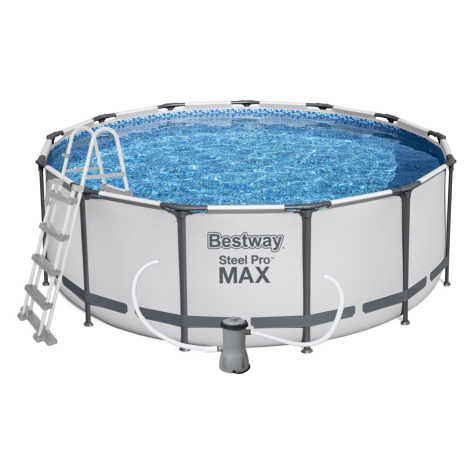 Bazén BESTWAY Steel Pro Max 3,96 x 1,22 m - 5618W